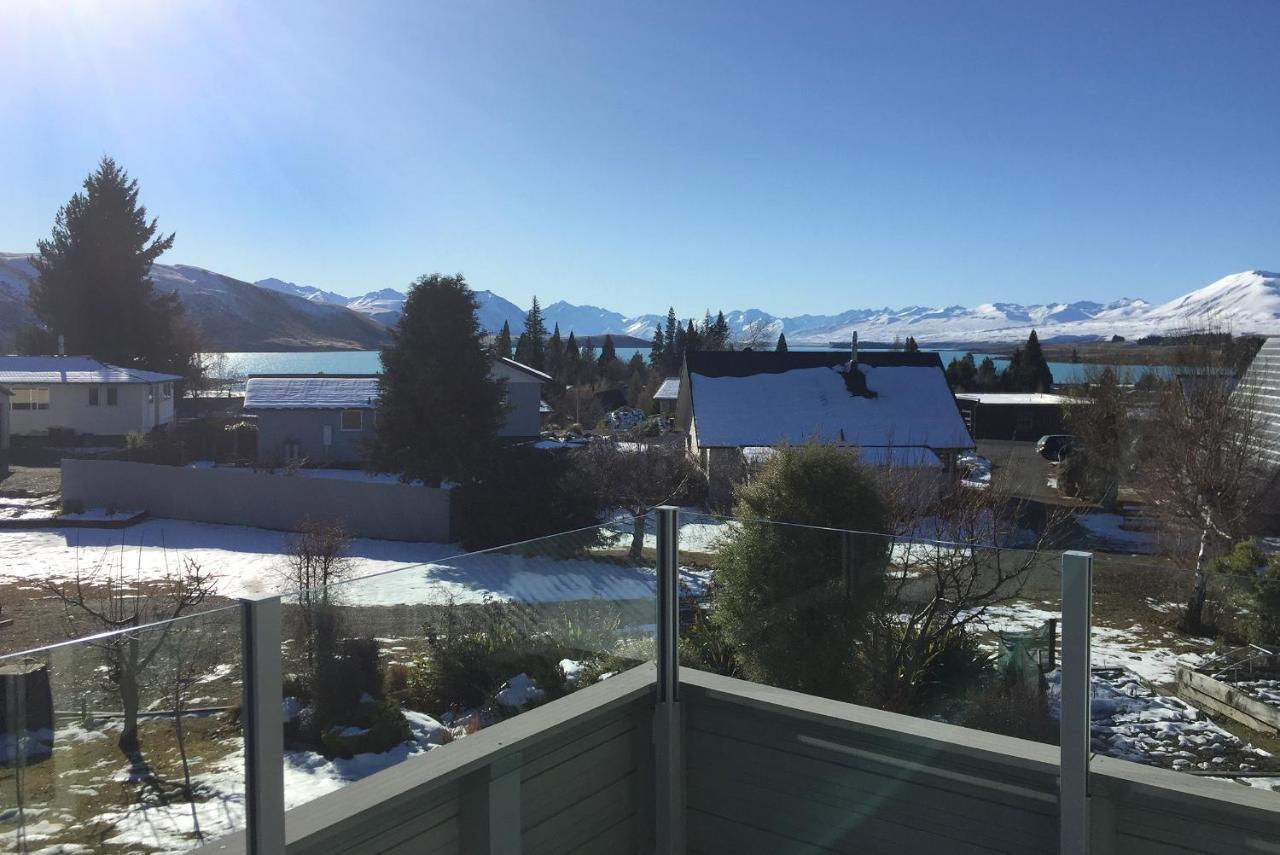 Smithy'S Villa Lake Tekapo Dış mekan fotoğraf