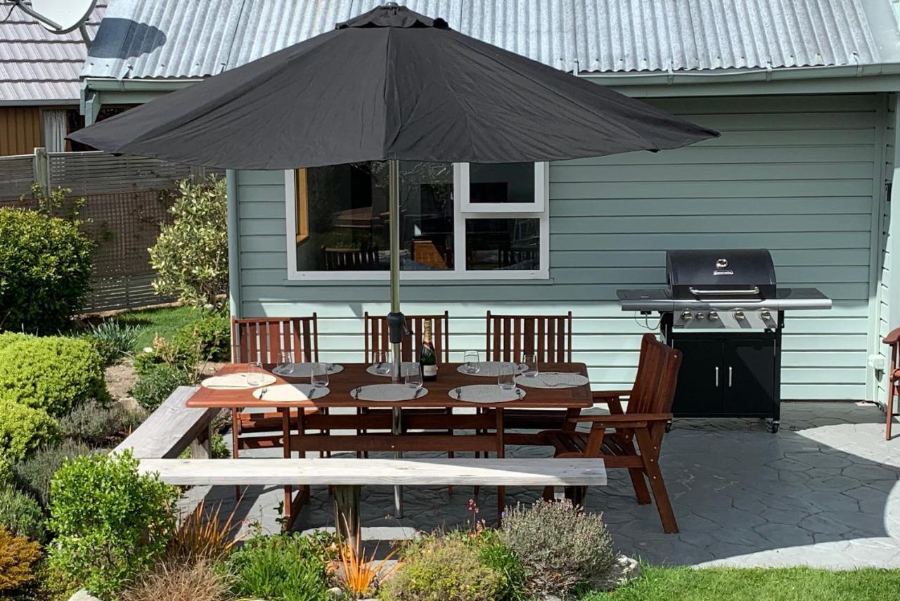 Smithy'S Villa Lake Tekapo Dış mekan fotoğraf