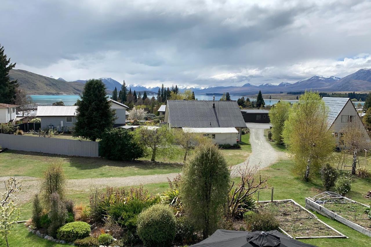 Smithy'S Villa Lake Tekapo Dış mekan fotoğraf