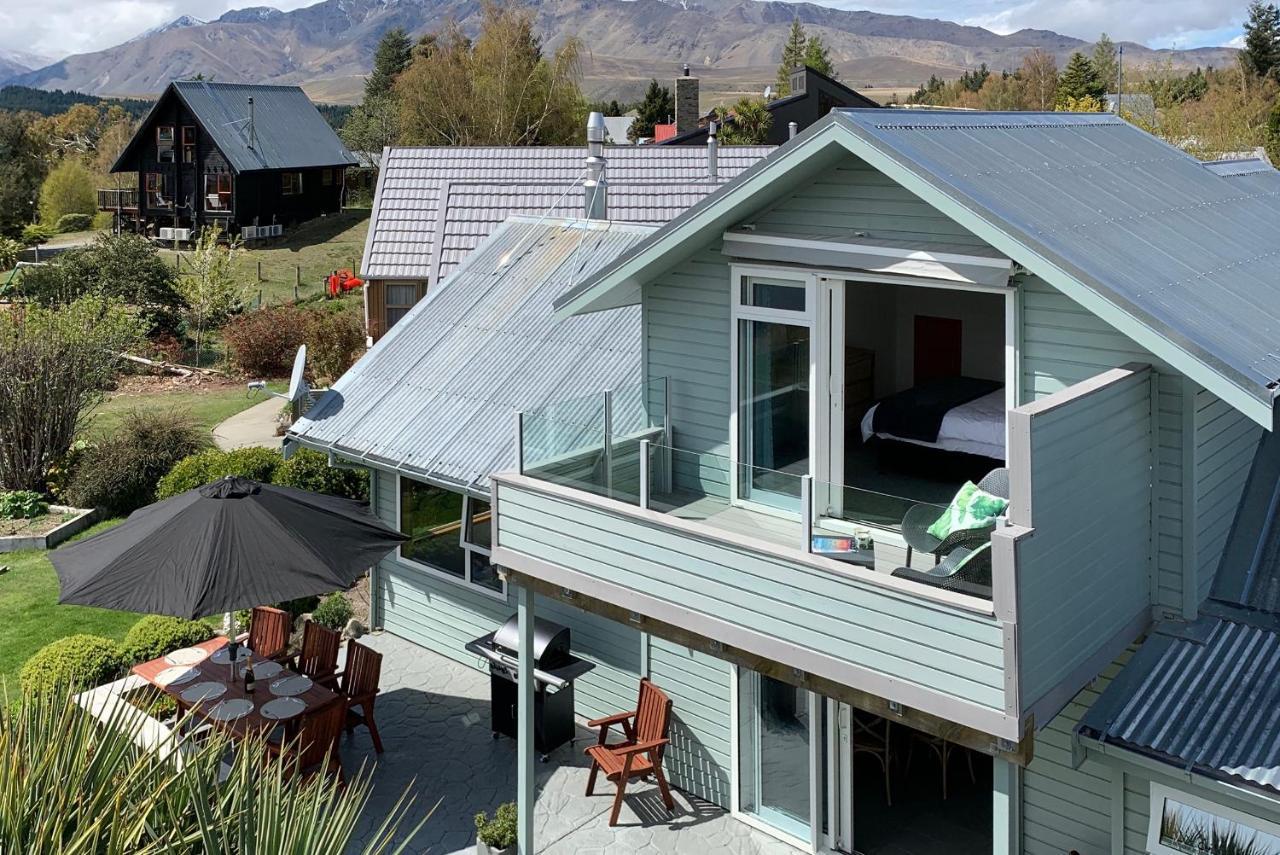 Smithy'S Villa Lake Tekapo Dış mekan fotoğraf